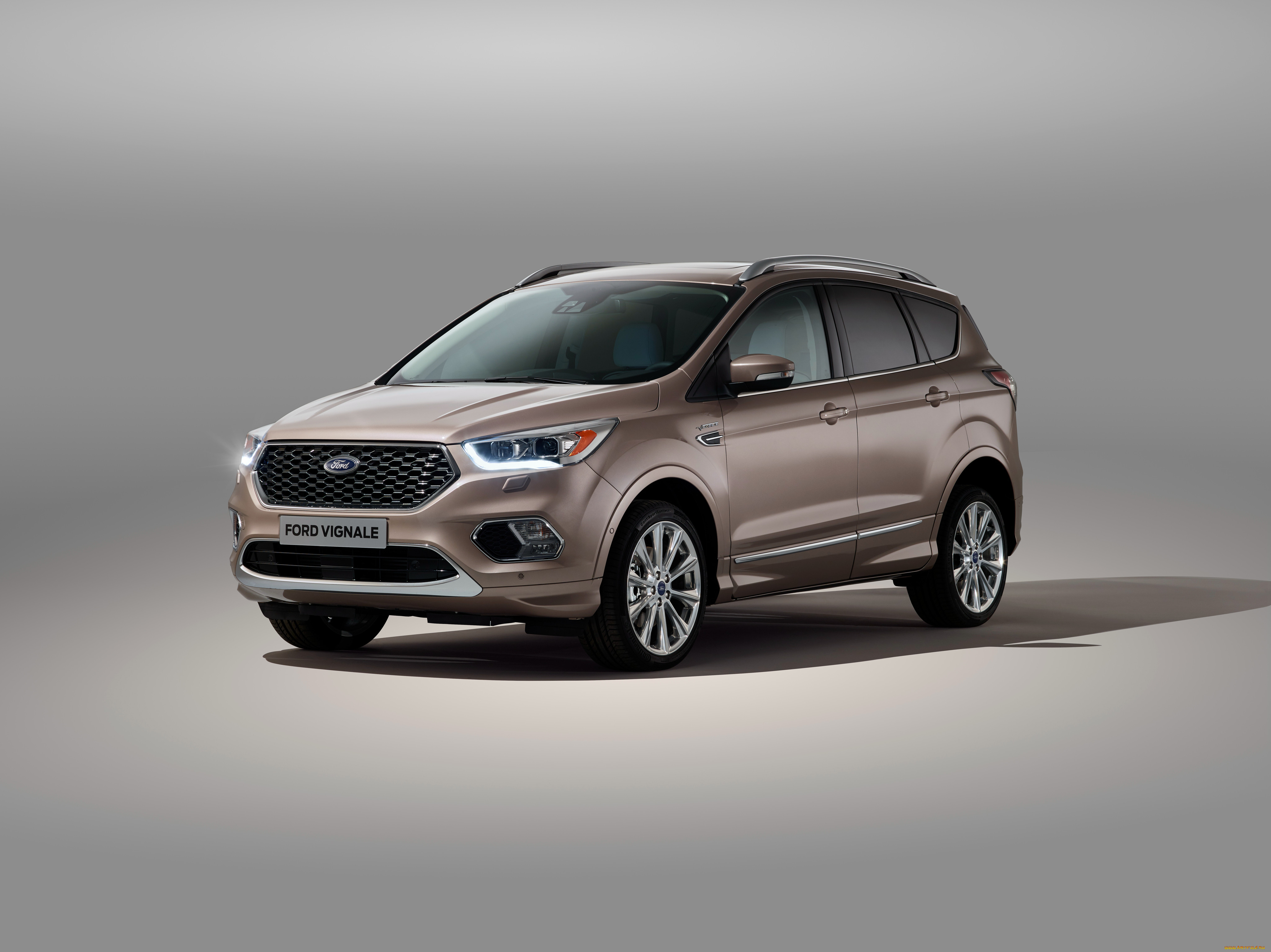 , ford, 2016, kuga, vignale